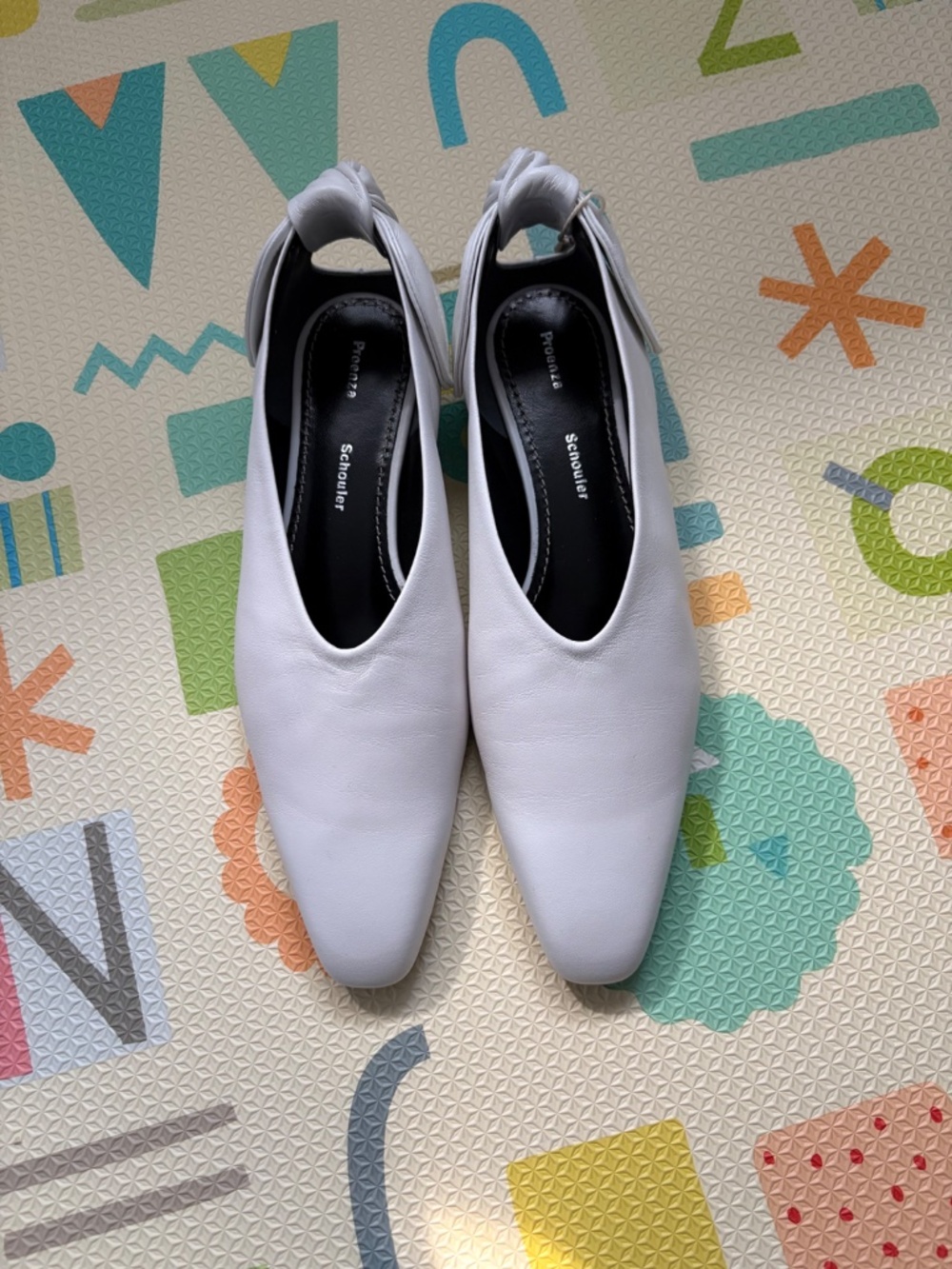 Bow tie flats - Picture 5 of 5